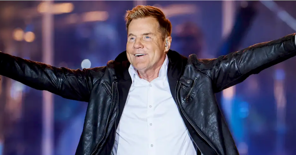 Концерти Дітера Болена з Modern Talking скасували у Литві: причина