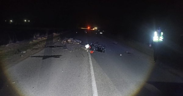 На Львівщині внаслідок лобового зіткнення мотоциклів загинув 25-річний чоловік