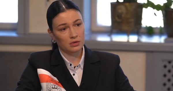 Анастасія Приходько заявила про київську російську мову