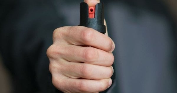 У Львові судили чоловіка, який розпилив перцевий балончик у поліцейського з групи оповіщення