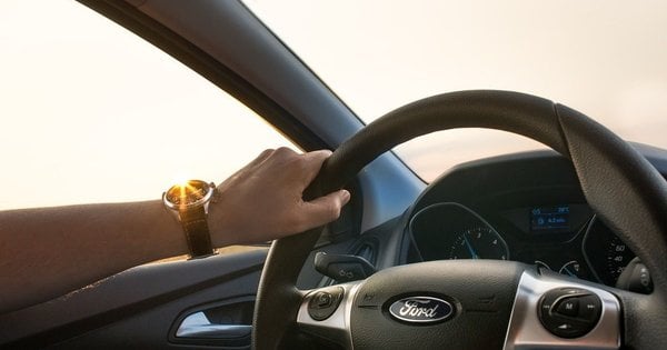 Львівський школяр отримав штраф за керування автомобілем без прав під час комендантської години