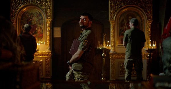 Фільм Пасхальний день Миколи Засєєва про ТЦК переміг на кінофестивалі у Кракові