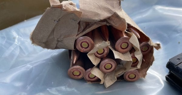 Стрийські правоохоронці викрили мешканця Дніпра на торгівлі бойовими патронами в інтернеті