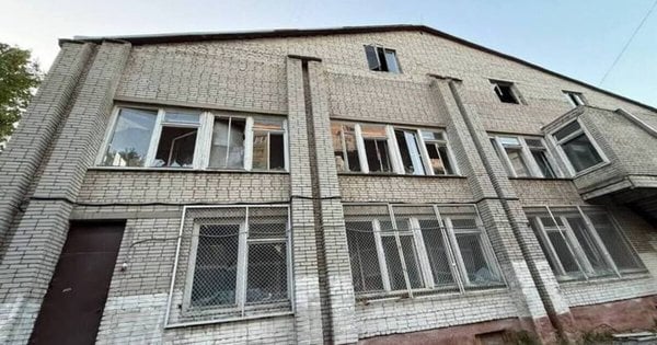 Атака по Львову 30 липня: пошкоджено ліцей і дитсадок