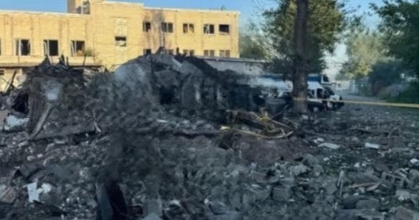 У Львові зруйновано виноробню Axis Wine під час атаки 3007.2026