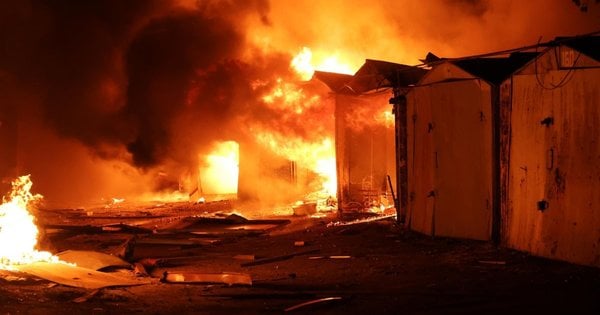 Атака на Київ і область 8 серпня