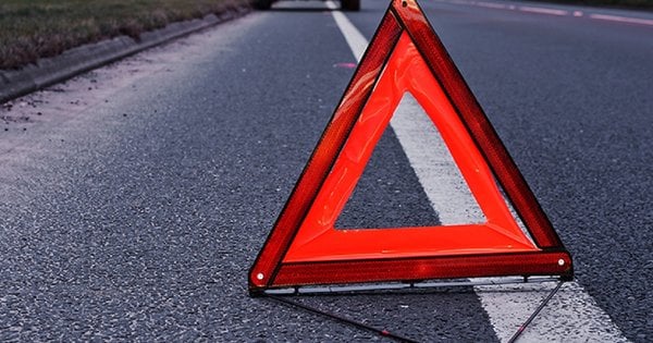 У Стрию водійка автомобіля Fiat на смерть збила 65-річного велосипедиста