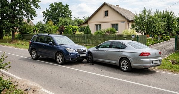 Суд оштрафував львів’янина, який потрапив у ДТП з купленим у телеграмі водійськими правами
