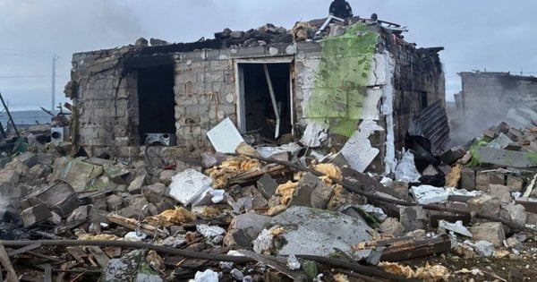 На Київщині дрон атакував багатодітну родину