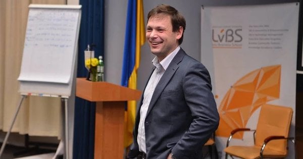 Андрій Стицюк став новим СЕО SoftServe