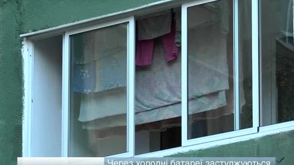 76 будинків Сихівського району досі без тепла