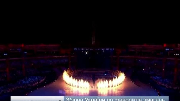 Хто представлятиме Україну на олімпіаді в Сочі?