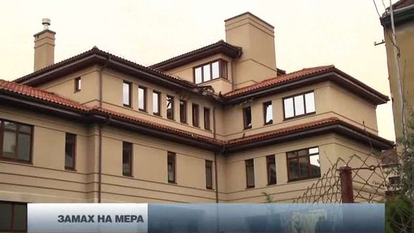 Будинок Садового обстріляли з гранатомета