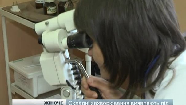 У Львові вже восьмий рік поспіль проводять профілактичну акцію із раннього виявлення раку 