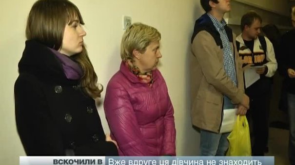 В останній день львів'яни, які не знайшли себе у списках виборців, штурмували відділи державного реєстру
