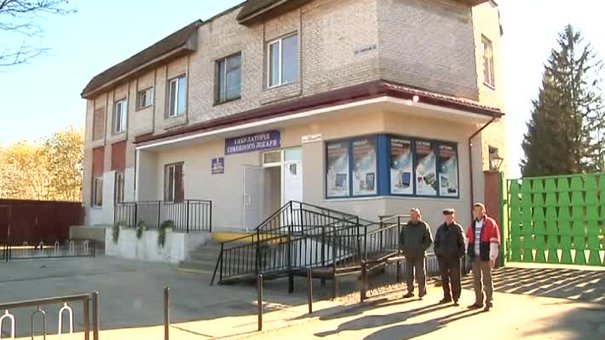У Львові на вулиці Тракт Глинянський запрацювала нова амбулаторія сімейного лікаря