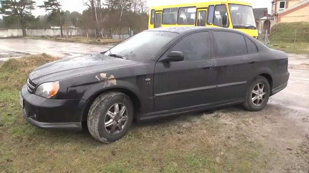 Голові бюджетної комісії Львівської облради спалили автомобіль