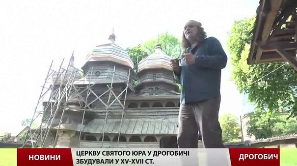 Одна із найдавніших українських церков потребує ремонту