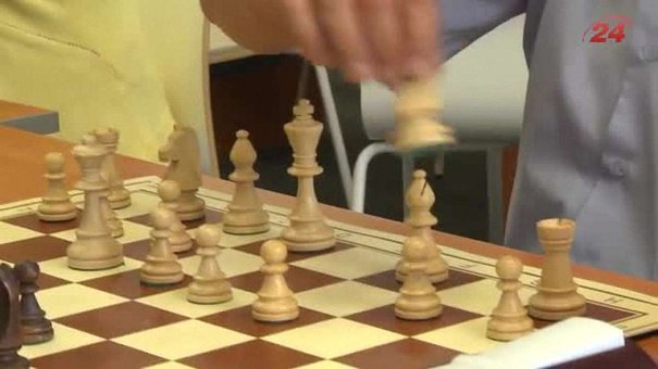 У Львові складають іспити майбутні керівники шахових гуртків