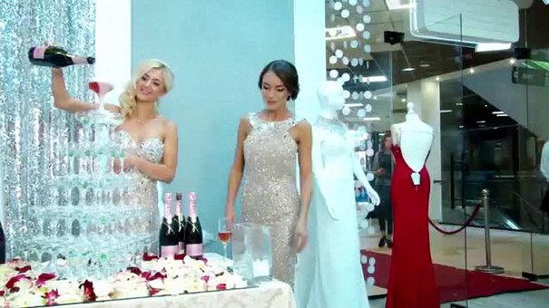 У Львові відкрили унікальну студію прокату суконь Miss Princess