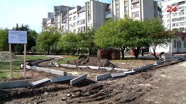 В жовтні у Львові відкриють сучасний міні-парк