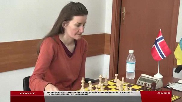 У Львові завершився міжнародний шаховий турнір