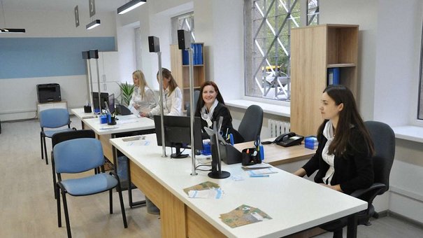 У Львові відкрили ще один центр надання адміністративних послуг