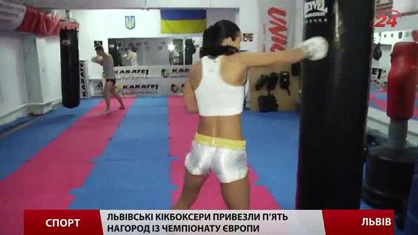 На чемпіонаті Європи суперниці Олени Овчиннікової побоялися вийти проти неї на ринг