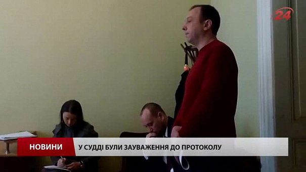 Львівська суддя не побачила порушень у діях свого нетверезого колеги