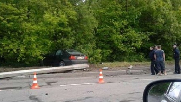 Працівник автомийки у Львові викрав та розбив авто клієнта