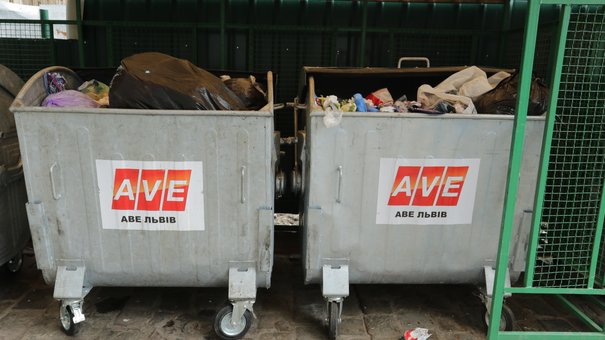 Мери 35 міст Львівщини погодились допомогти Львову з вивезенням сміття