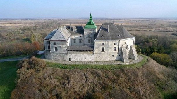 Вперше Олеський замок відчинять для відвідувачів уночі