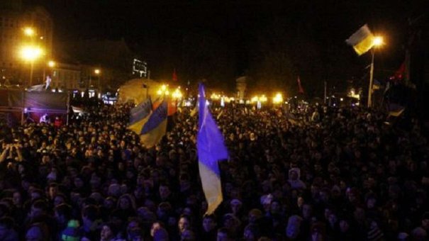 У понеділок Львів відзначатиме День Гідності та Свободи