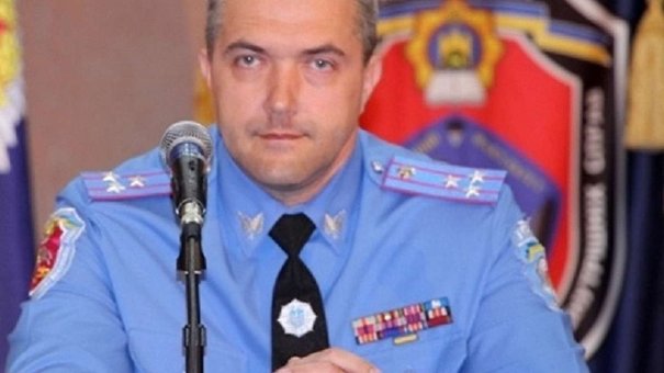 З Валерієм Середою вже не раз вели розмови про призначення керівником поліції Львівщини