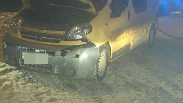 У Львові п’яний водій пошкодив три припарковані авто і втік з місця ДТП