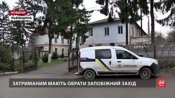 По дорозі на роботу поліцейські Пустомитівського відділення затримали крадіїв