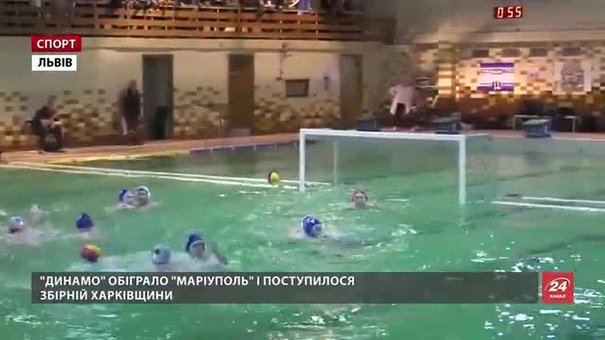 Ватерпольне «Динамо» розповіло, чому втратило шанс здобути чемпіонство без раунду плей-офф