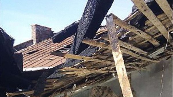 На відновлення згорілого даху у будинку на вул. Крехівській виділили майже ₴500 тис.