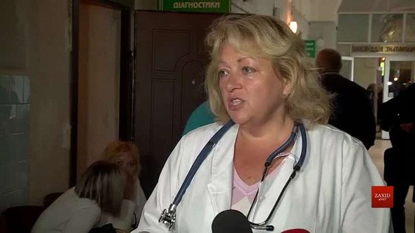 Вночі у львівській лікарні від отруєння блідою поганкою померли двоє людей