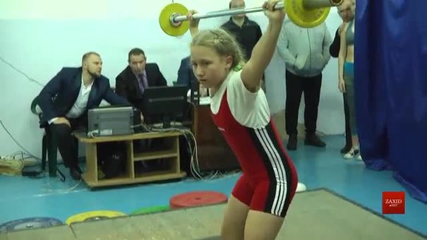 У Львові стартував чемпіонат міста з важкої атлетики