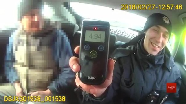 У Львові очевидці ДТП хотіли влаштувати самосуд над водієм із рекордним рівнем алкоголю в крові