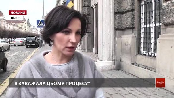 Львівська лікарка Наталія ван Доеверен заявила про переслідування