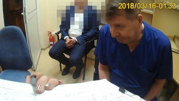 Львівський нейрохірург втратив роботу через захист головлікаря 6-ї поліклініки