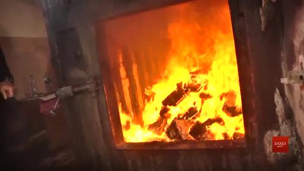 У Львові публічно спалили 250 кг гашишу вартістю ₴50 млн