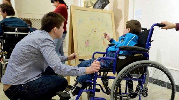 У Львові за допомогою анкетування формуватимуть соціальні послуги для дітей з інвалідністю 