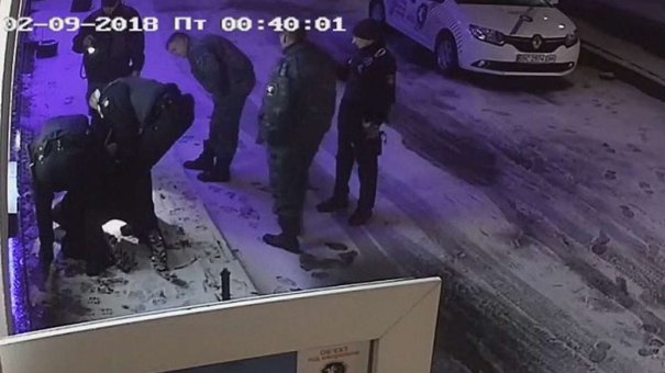 Прокуратура розкрила деталі звинувачення шести львівських поліцейських у ненавмисному вбивстві