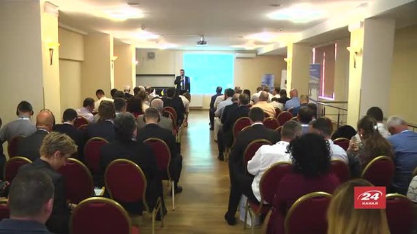Корпорація КРТ взяла участь у міжнародній конференції залізничників у Львові