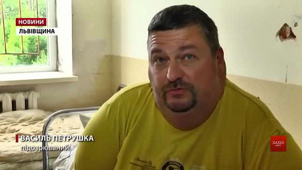 Сокальського депутата, який збив велосипедистку, взяли під варту без права внесення застави