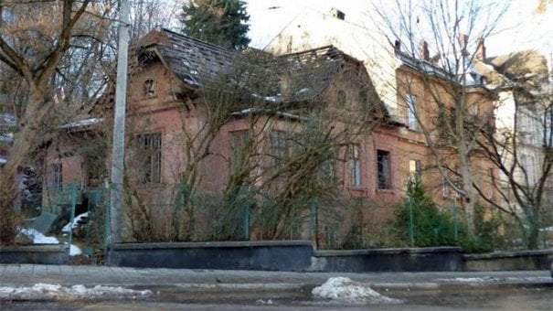 За руйнування вілли «Люсія» у Львові  її власника оштрафували на ₴170 тис.