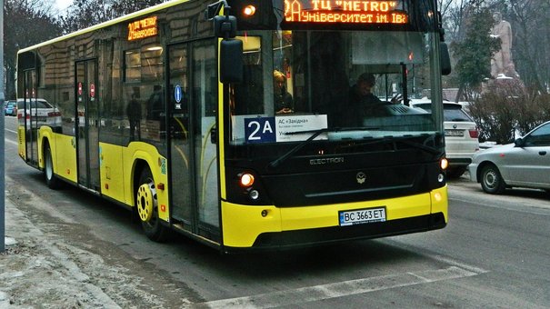 Вартість проїзду у міських автобусах Львова зросте до 7 грн